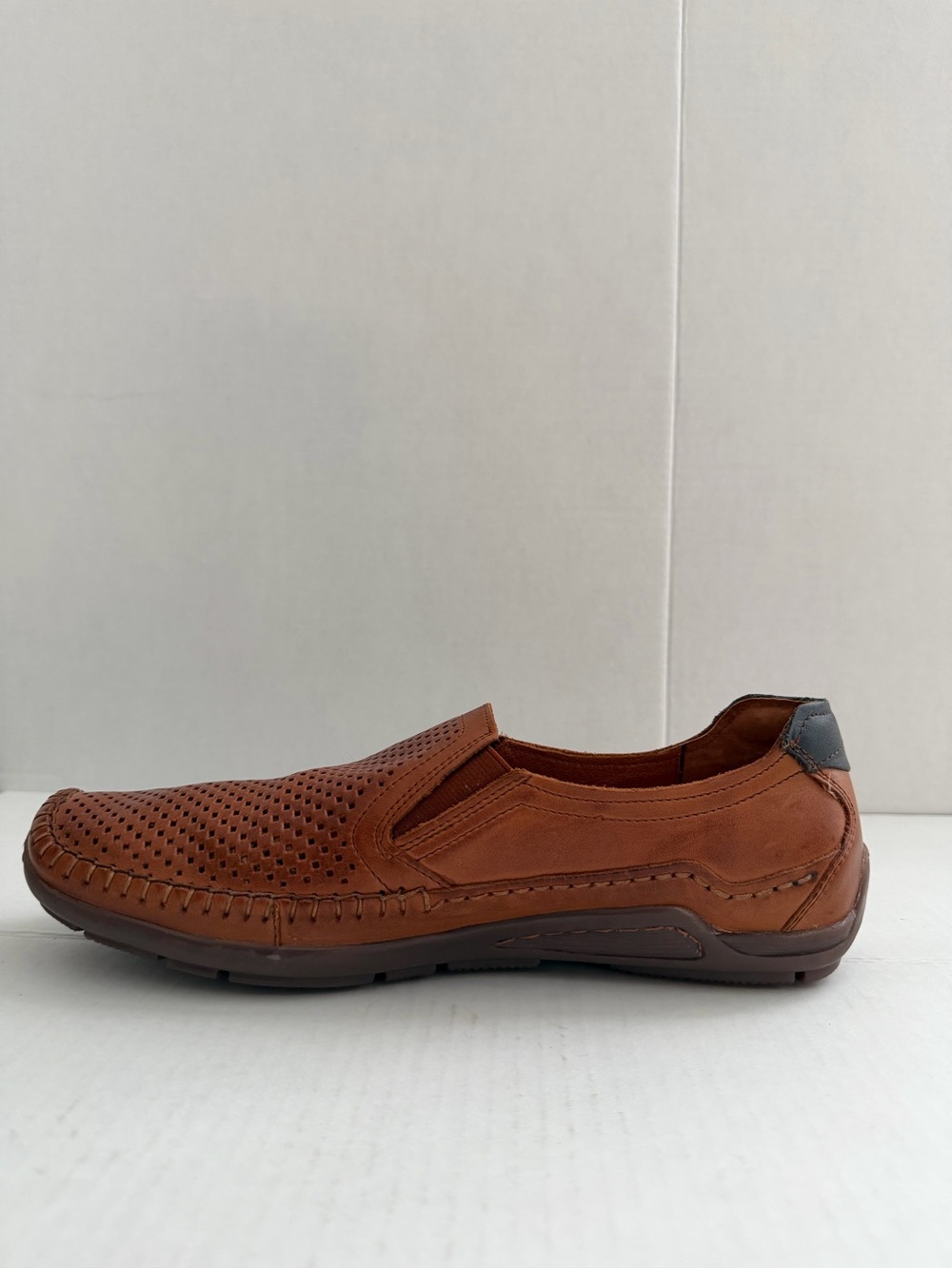 PIKOLINOS  Men's loafers with elastic closure - Picture 3 of 7